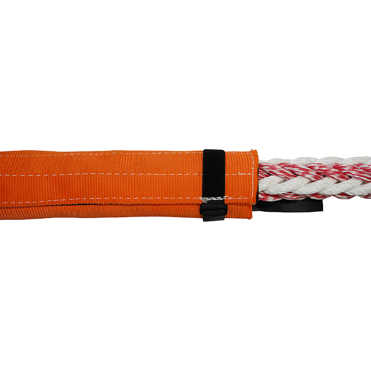 Prt Rope 12 inch Wide VP Shield Rope Protector | Wesco Industries