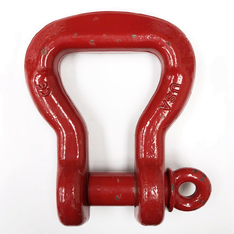 201/2 Ton Crosby S253 Load Rated Sling Saver Shackles Wesco Industries
