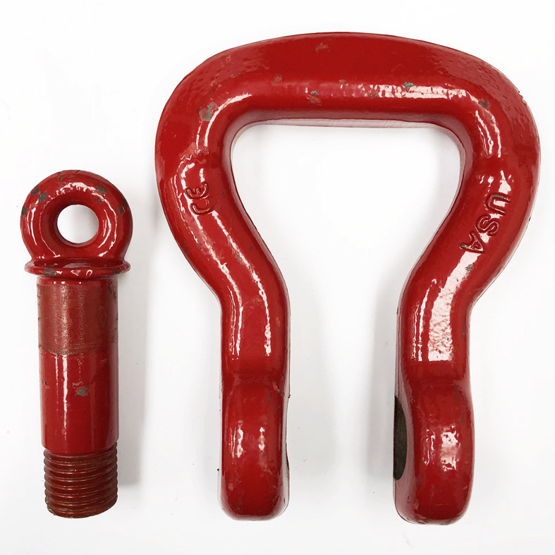 201/2 Ton Crosby S253 Load Rated Sling Saver Shackles Wesco Industries