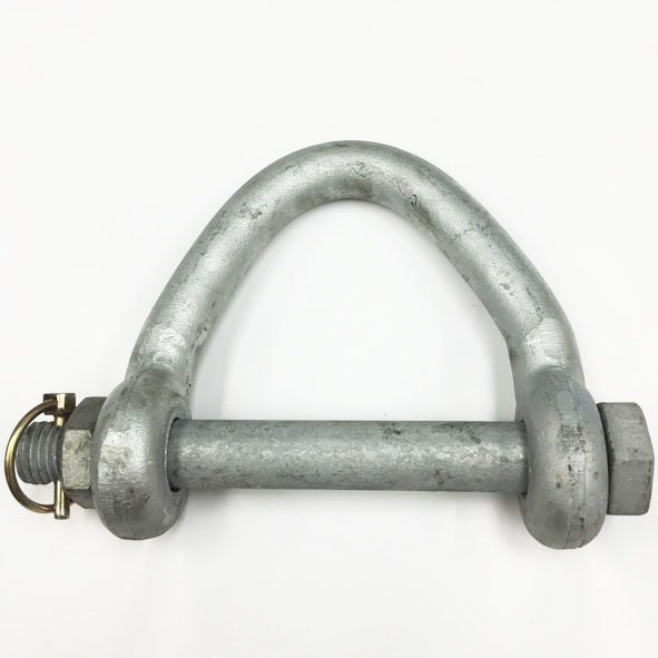 5 inch CM M705A Alloy Web Sling Shackles | Wesco Industries
