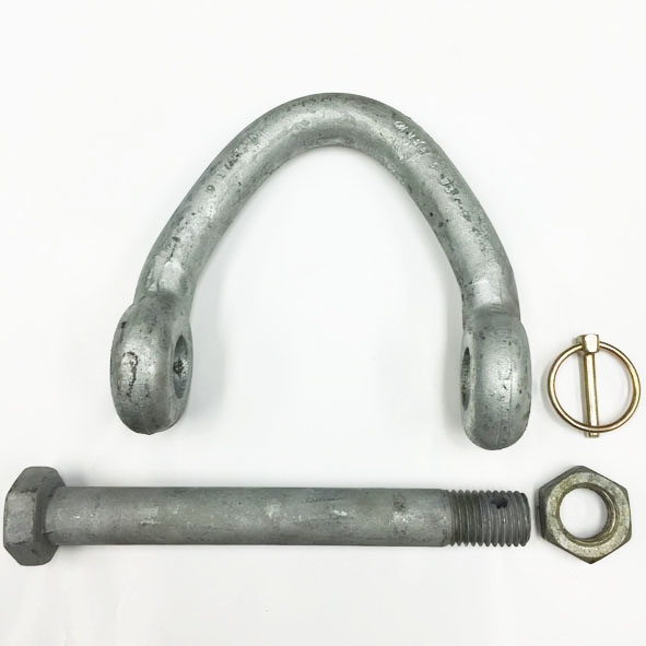 5 inch CM M705A Alloy  Sling Shackles Wesco Industries
