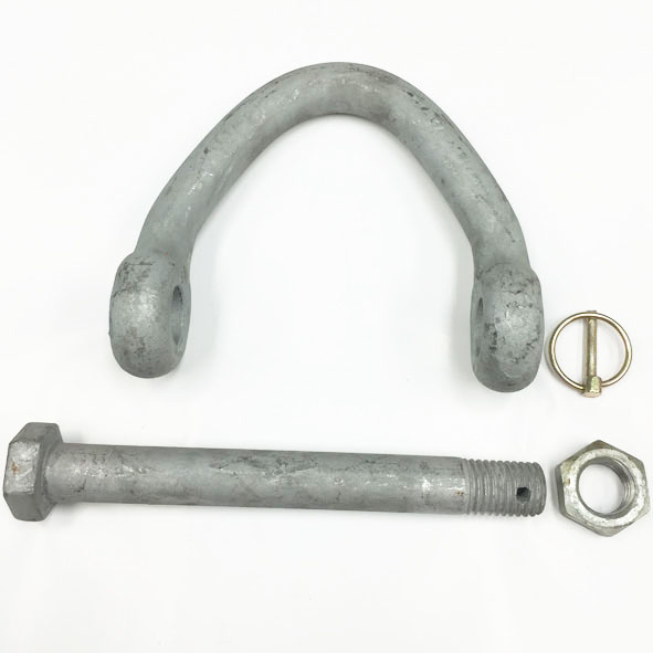 6 inch CM M706A Alloy  Sling Shackles Wesco Industries