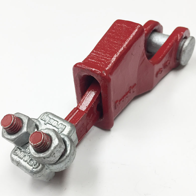 3/8 inch Crosby S421T Terminator Wedge Sockets Wesco Industries