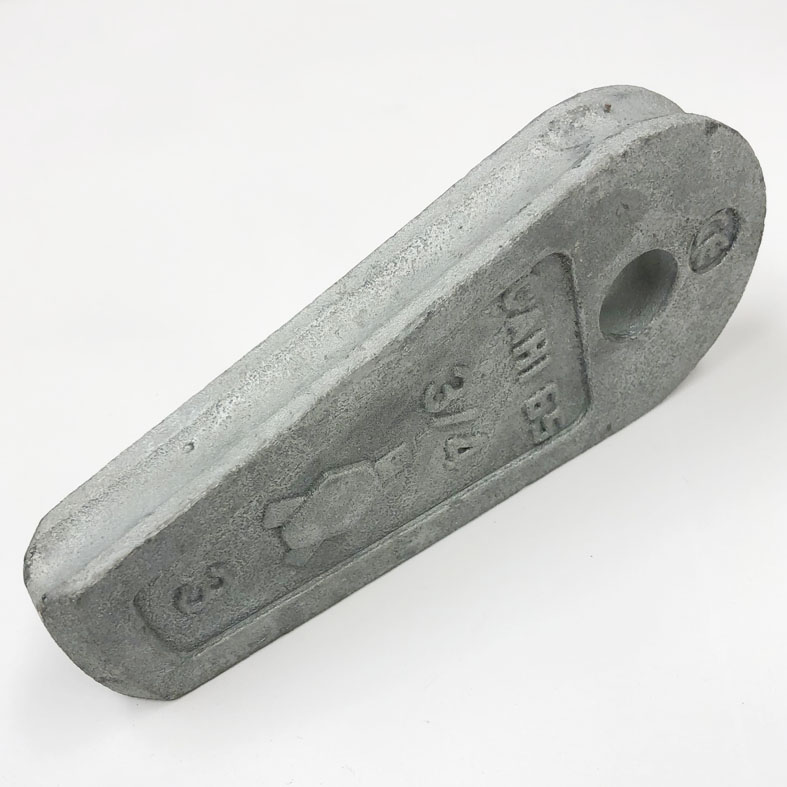 つじこ 3/4 Inch (18-19mm) RopeBlock Open Wedge Socket | Wesco