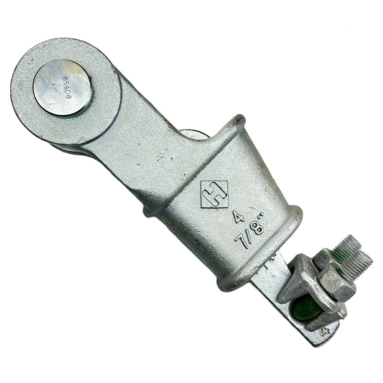 7/8 inch (20-22mm) De Haan Galv Open Wedge Socket with Safety Pin