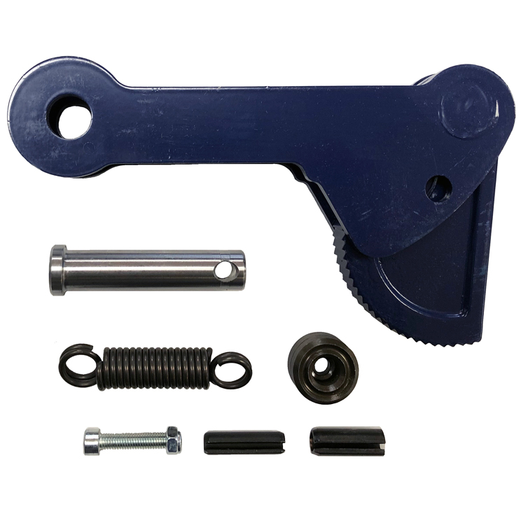 3 ton Terrier TSE Plate Clamp Repair Kit Wesco Industries