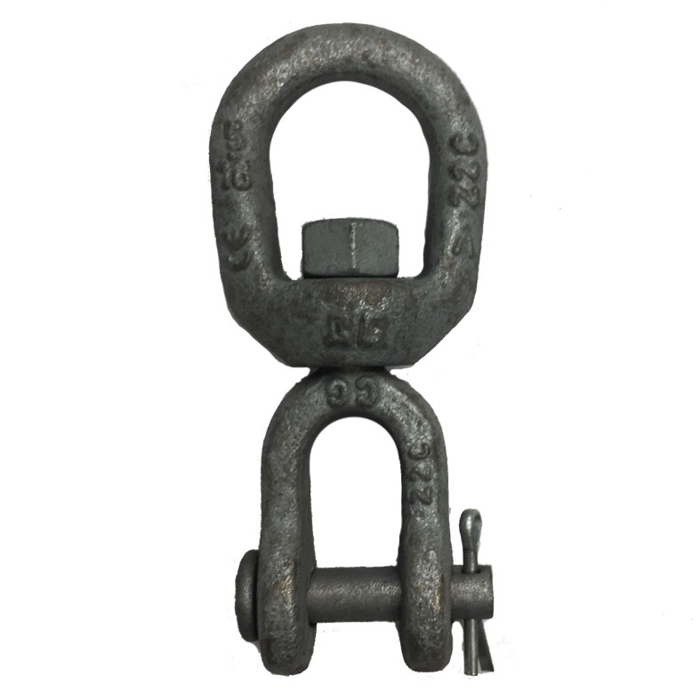 5/16 inch Crosby G403 Jaw & Eye Swivels Wesco Industries