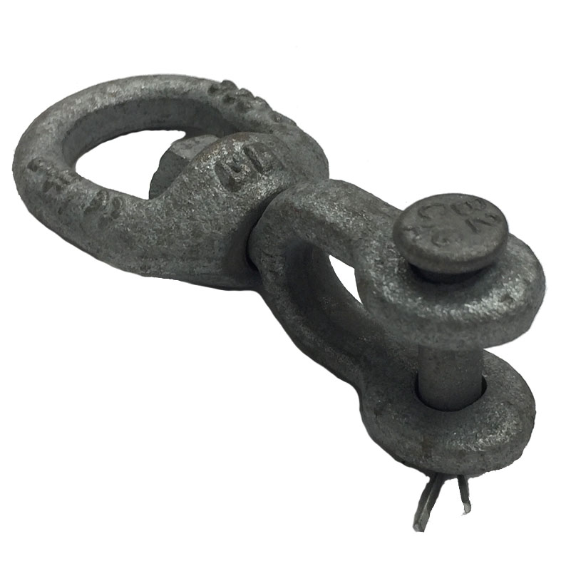 5/16 inch Crosby G403 Jaw & Eye Swivels Wesco Industries