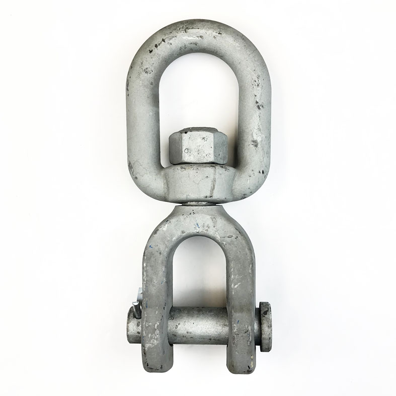 11/4 inch Campbell 275G Jaw & Eye Swivels Wesco Industries