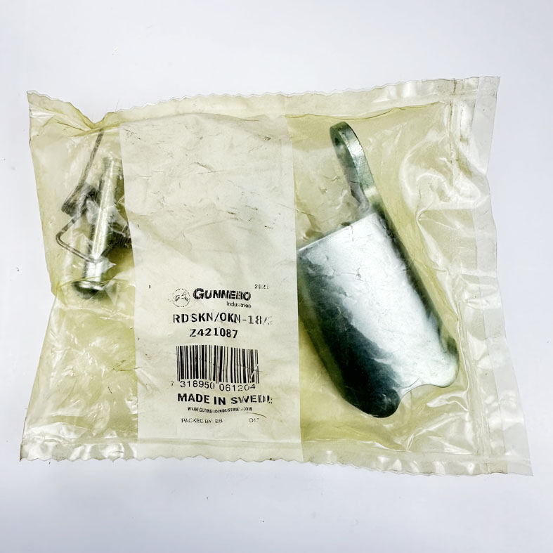 3/4 inch Gunnebo RDSKN/LKN18/20 Latch Kit Wesco Industries