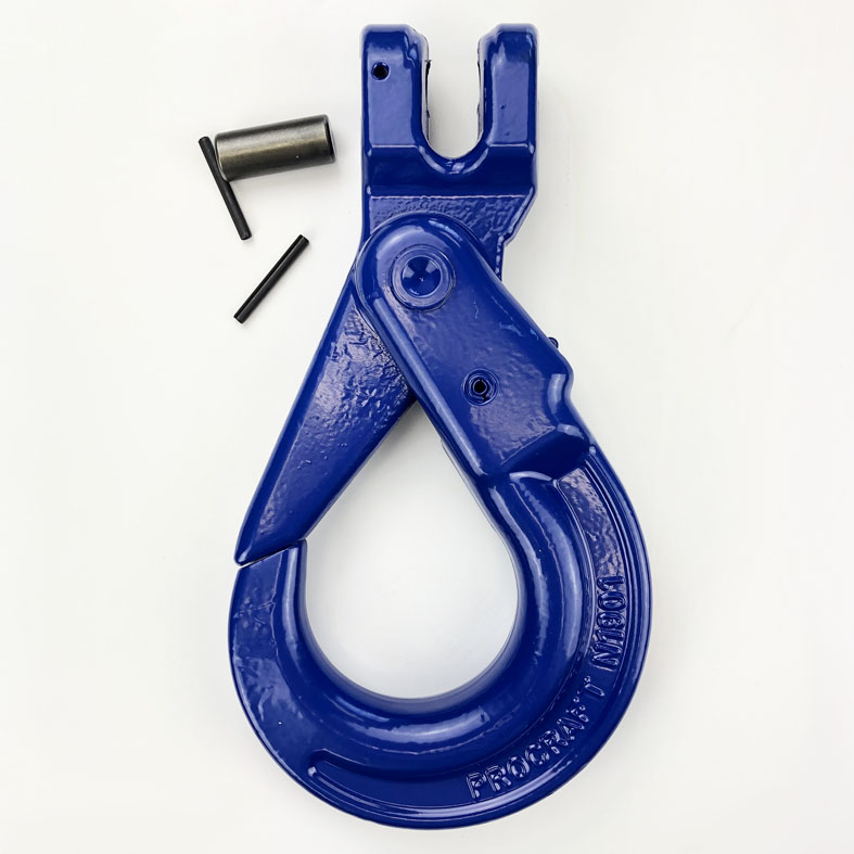 1/2 inch ProCraft Grade G100 Clevis Self Locking Hooks Wesco Industries