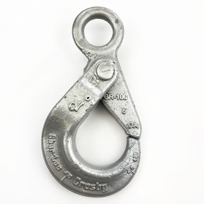 6mm Crosby S1316 Positive Locking Latch Hooks Wesco Industries