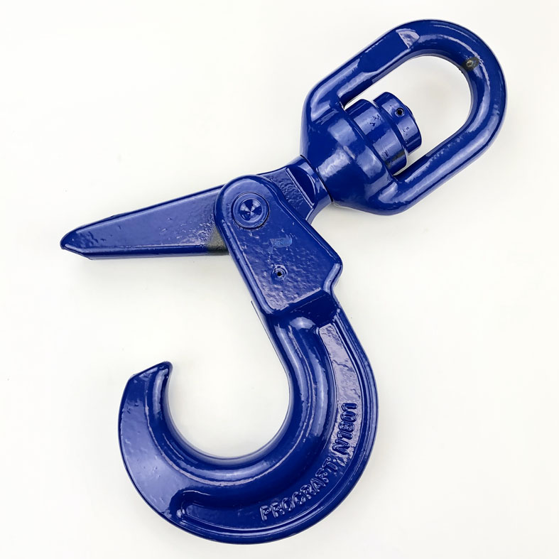 5/8 inch ProCraft G100 Bearing Swivel Self Locking Hooks Wesco Industries