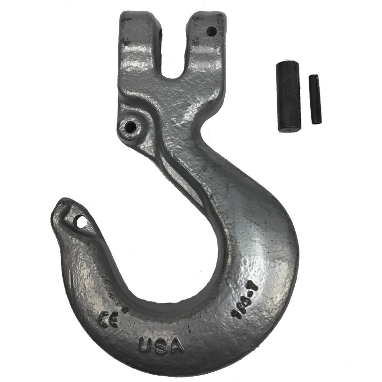 9/32 inch Crosby A1339 Clevis Sling Hooks Wesco Industries