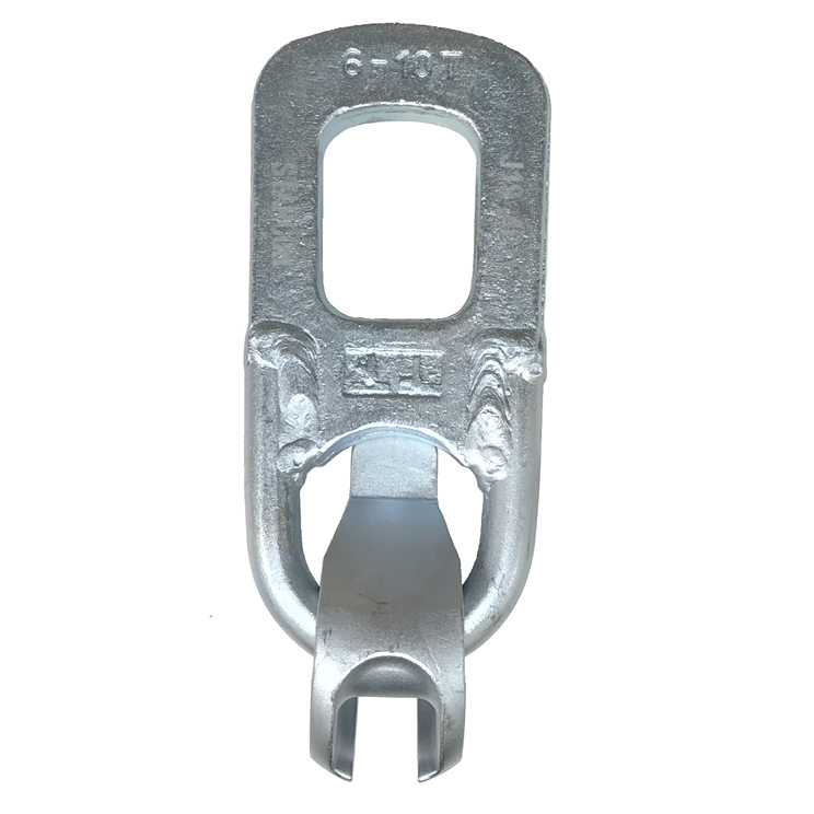 8 Ton Deha / Dayton Style Lifting Clutch 6.010.0 T Wesco Industries