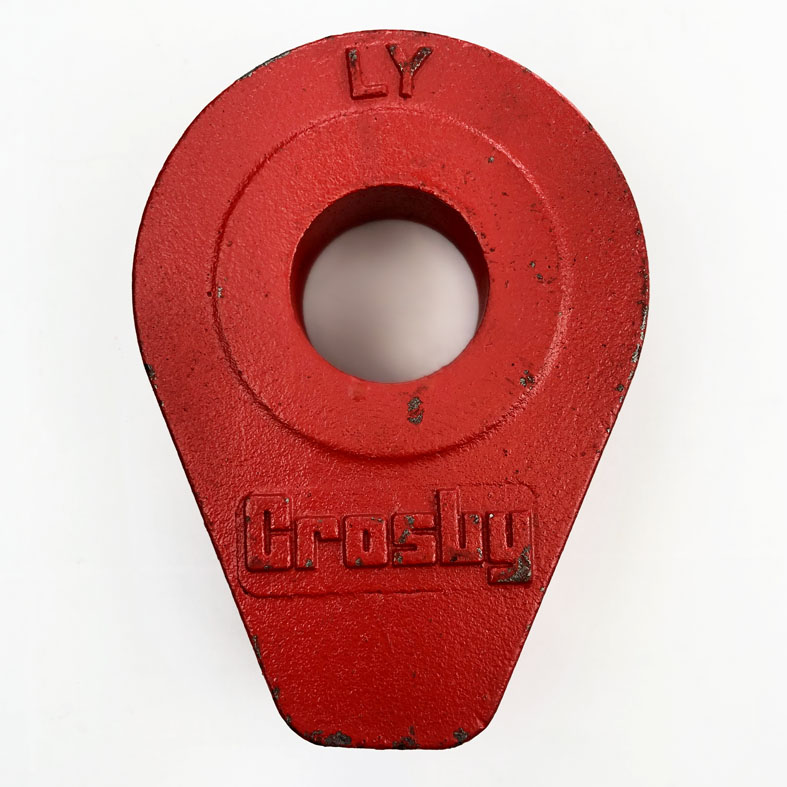 5/8 inch Crosby S412 Solid Thimbles Wesco Industries