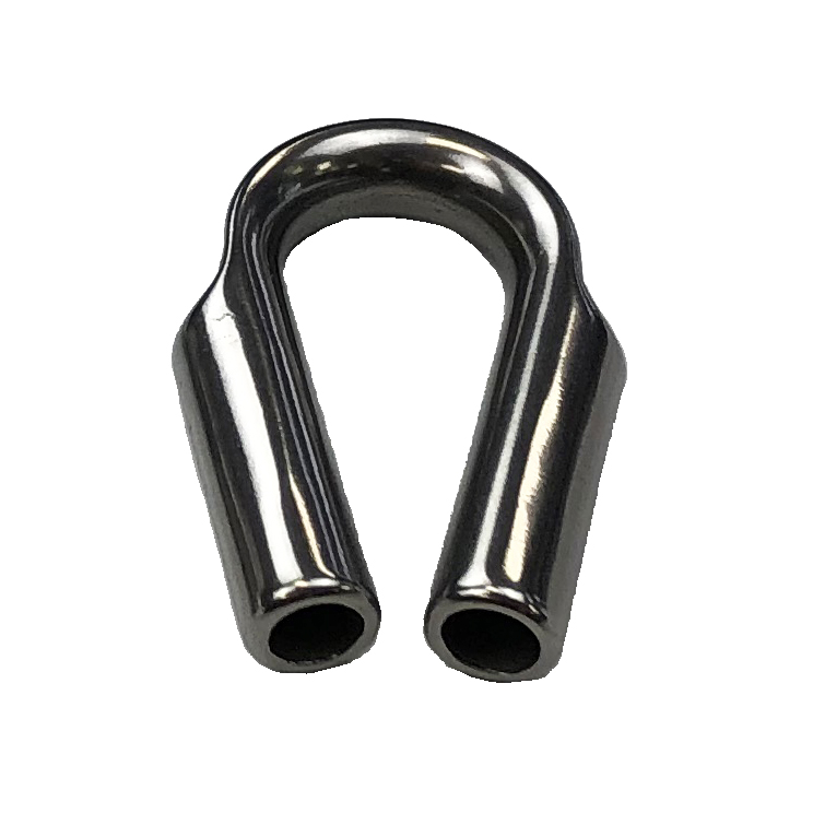 3/16 inch Stainless Steel Tube Thimbles Wesco Industries