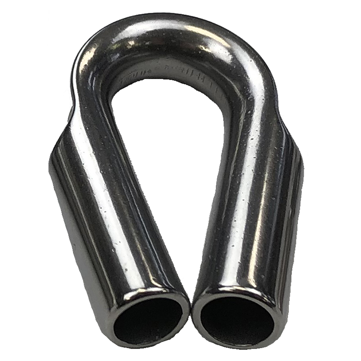 5/16 inch Stainless Steel Tube Thimbles Wesco Industries