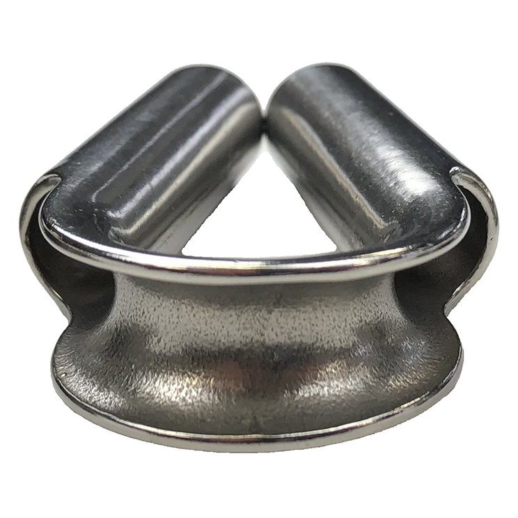 3/8 inch Stainless Steel Tube Thimbles Wesco Industries