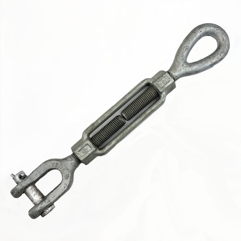 1x6 inch Campbell 786G Jaw & Eye Turnbuckles Wesco Industries