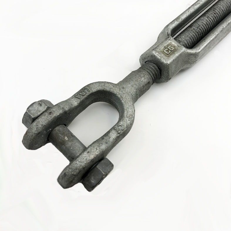 5/8x9 inch Crosby HG228 Jaw&Jaw Turnbuckles Wesco Industries