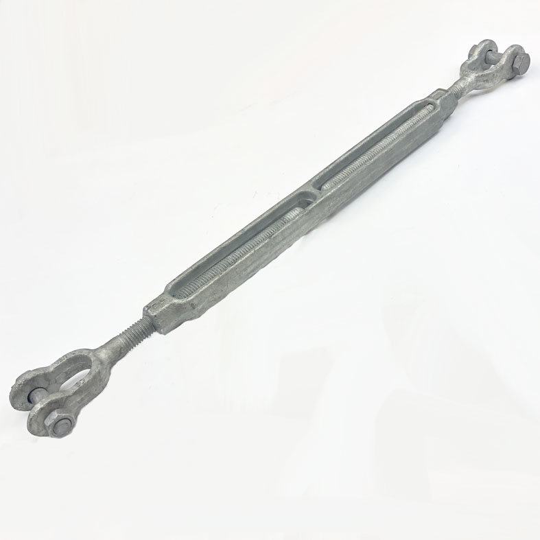 5/8x12 inch Crosby HG228 Jaw&Jaw Turnbuckles Wesco Industries