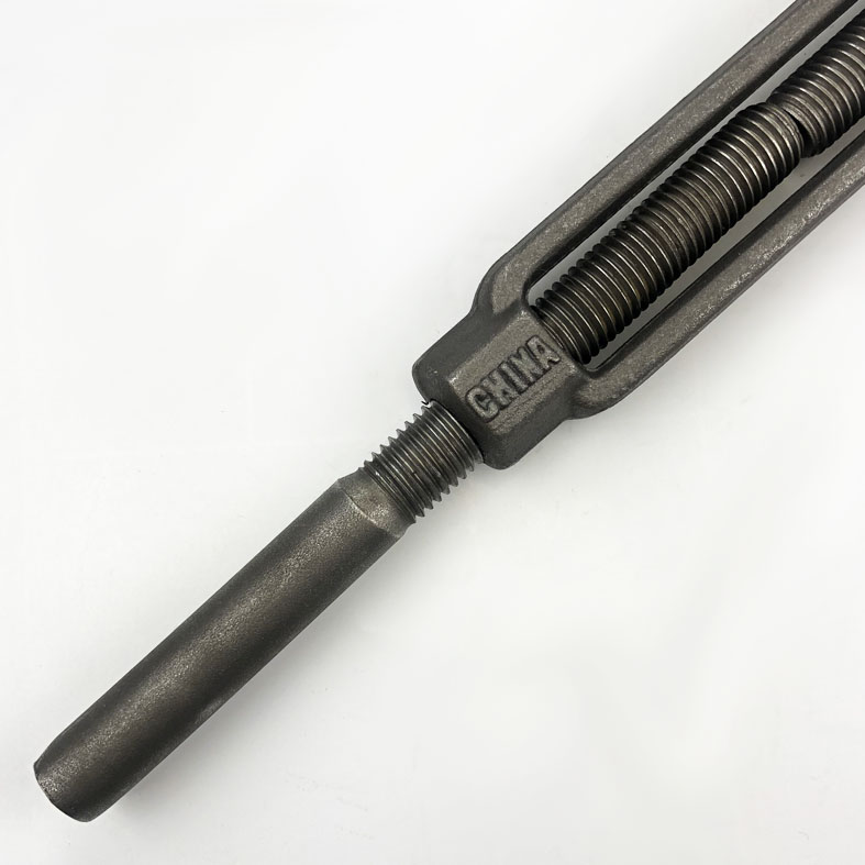 3/4x6 inch ProCraft Self Coloured Stub End Turnbuckles Wesco Industries