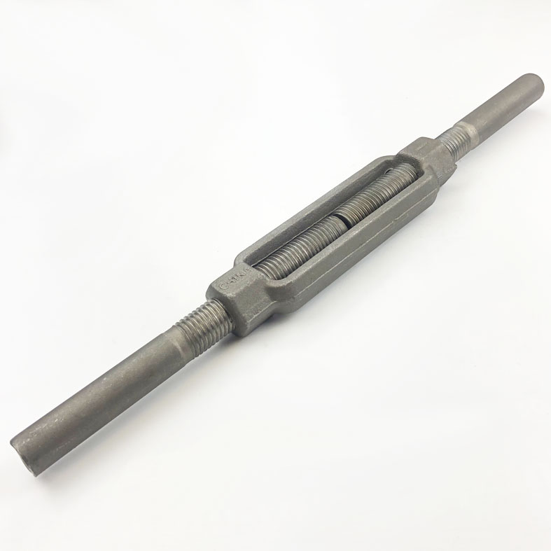 1x6 inch ProCraft Self Coloured Stub End Turnbuckles Wesco Industries