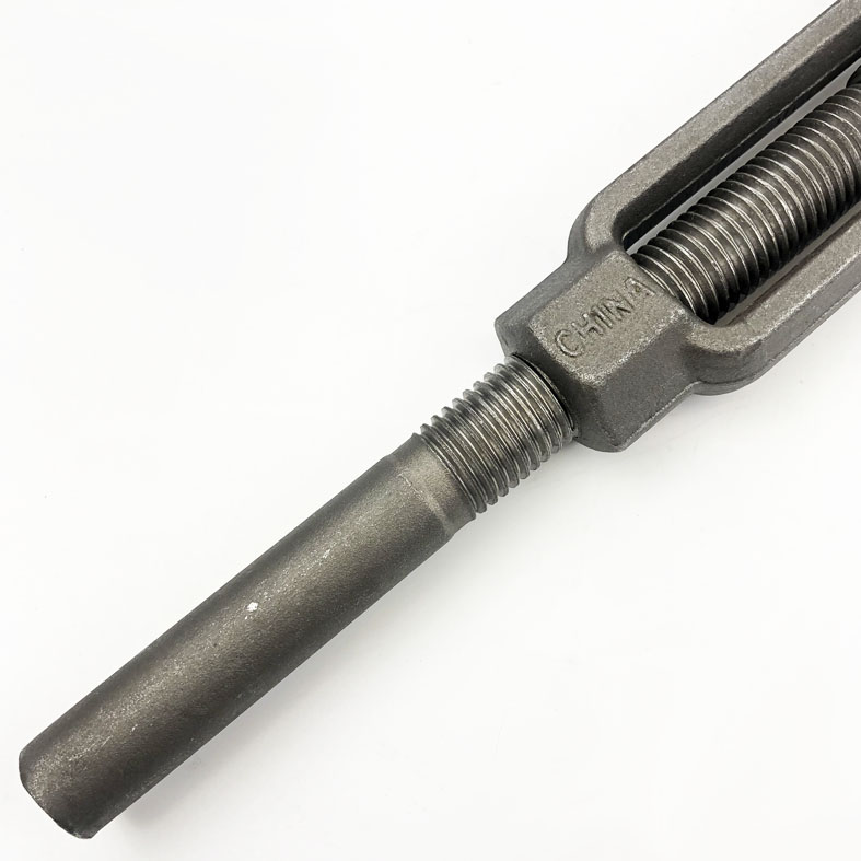 1x6 inch ProCraft Self Coloured Stub End Turnbuckles Wesco Industries