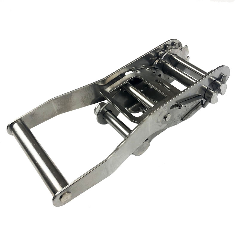 2 inch Stainless Steel Long Handle Tiedown Ratchets Wesco Industries