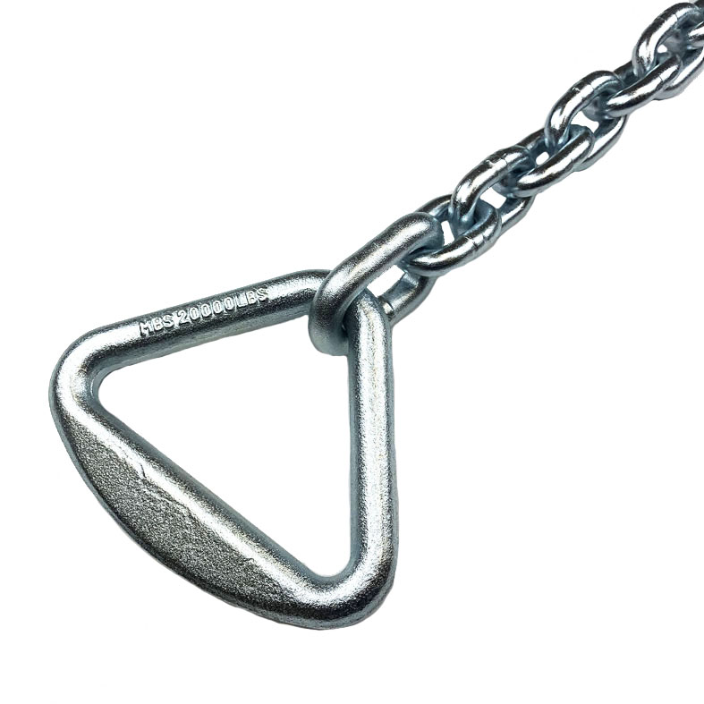1/2 inch Campbell 473-A Alloy Clevis Grab Hook