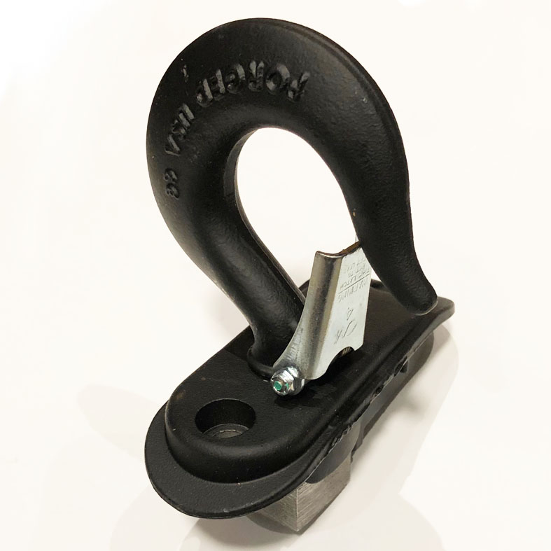 CM Hoist 2788 Rigid Hook Suspension Wesco Industries