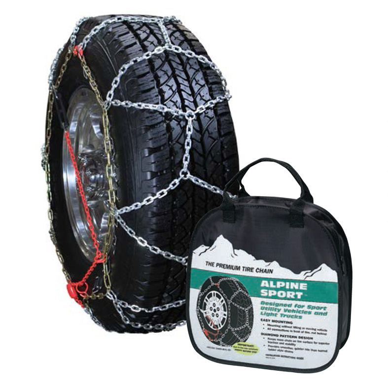 2337 Alpine Sport SUV/LT Tire Chains Wesco Industries