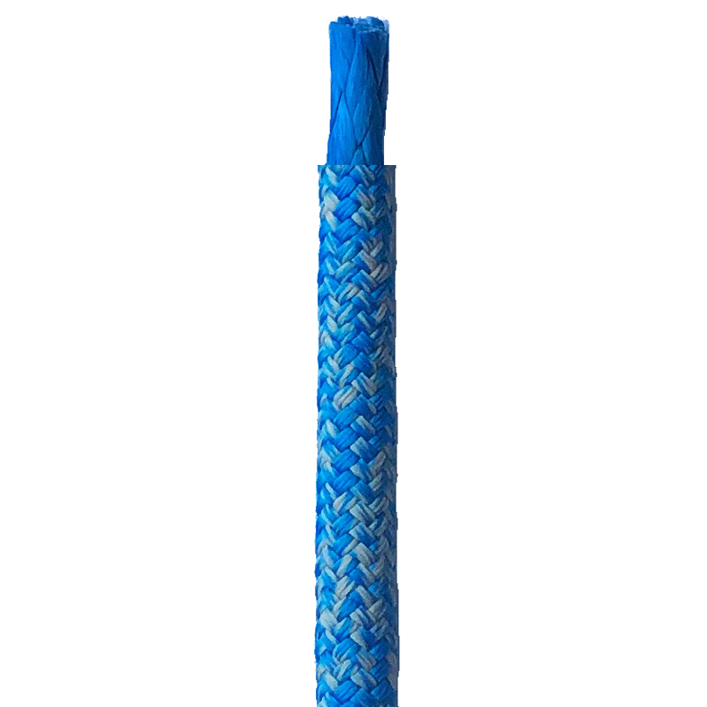 5/16 inch Samson WarpSpeed II Blue Rope