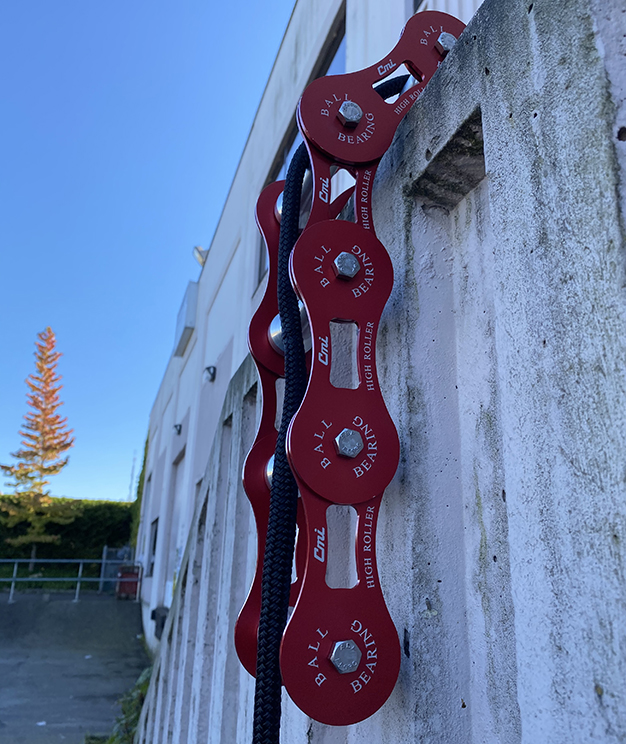 CMI Edge Rope Protector Wesco Industries