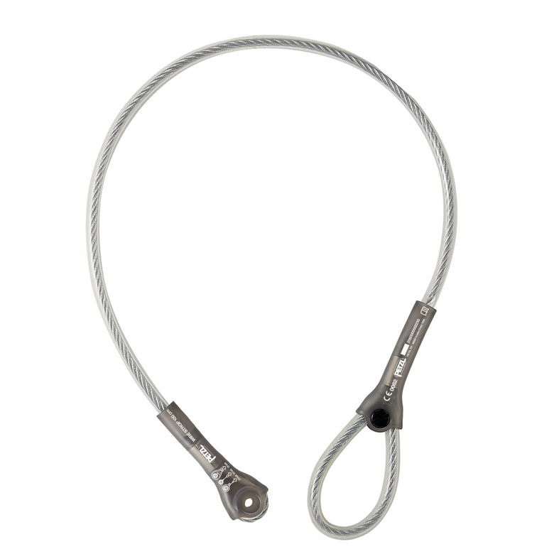 G200AA01 Petzl Wire Strop 100cm | Wesco Industries