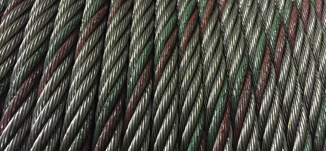 6x19 Class Wire Rope | Wesco Industries