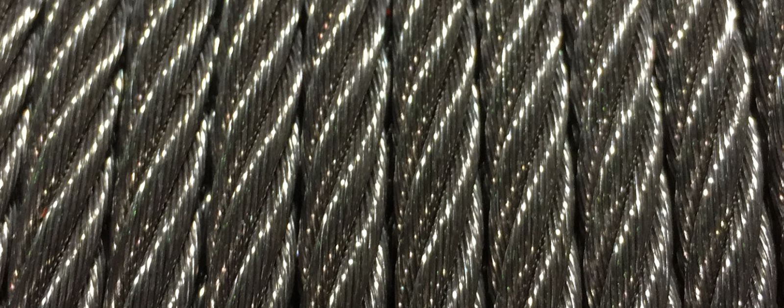 1/4 inch 7x19 Galvanized Aircraft Cable