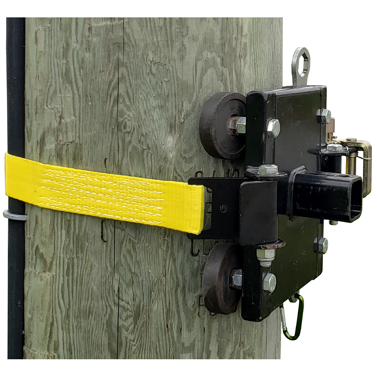 PCA1263 Tree Mount Anchor Wesco Industries