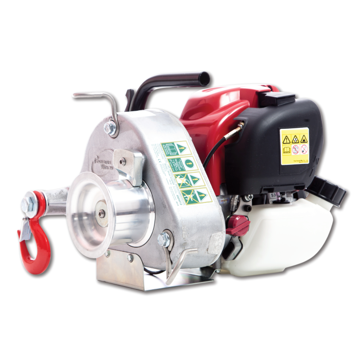 PCW3000 Portable Winch Hunting Kit Wesco Industries