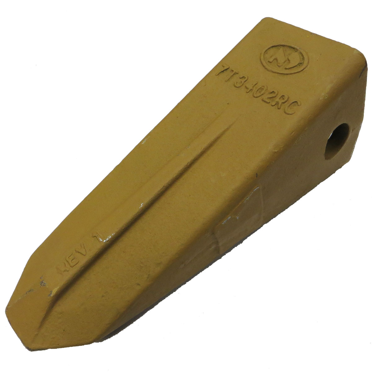 7T3402RC CAT Style Rock Chisel Tooth Wesco Industries