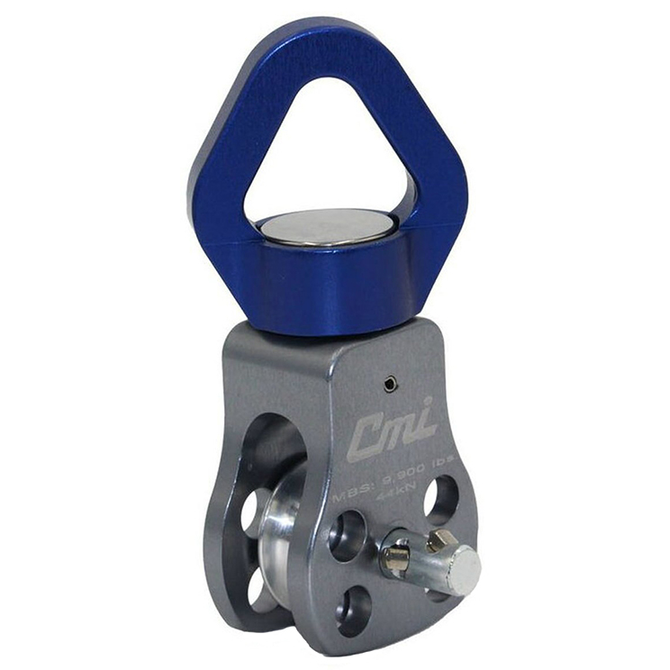 CMI Swivel Pulley with Removable Pin Wesco Industries