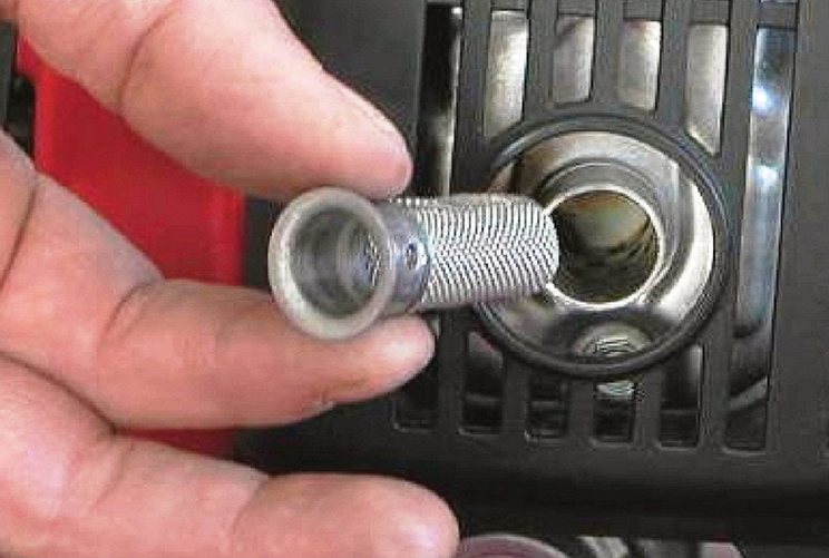 PCA1151 Spark Arrestor For Honda GXH50 Wesco Industries