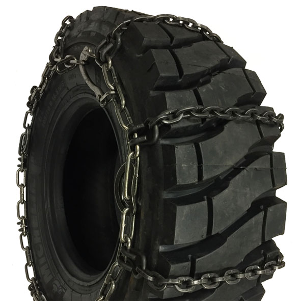 SQC295 Square Alloy Skid Steer Chains with Cams Wesco Industries SQC295 Square Alloy Skid Steer Chains with Cams Wesco Industries