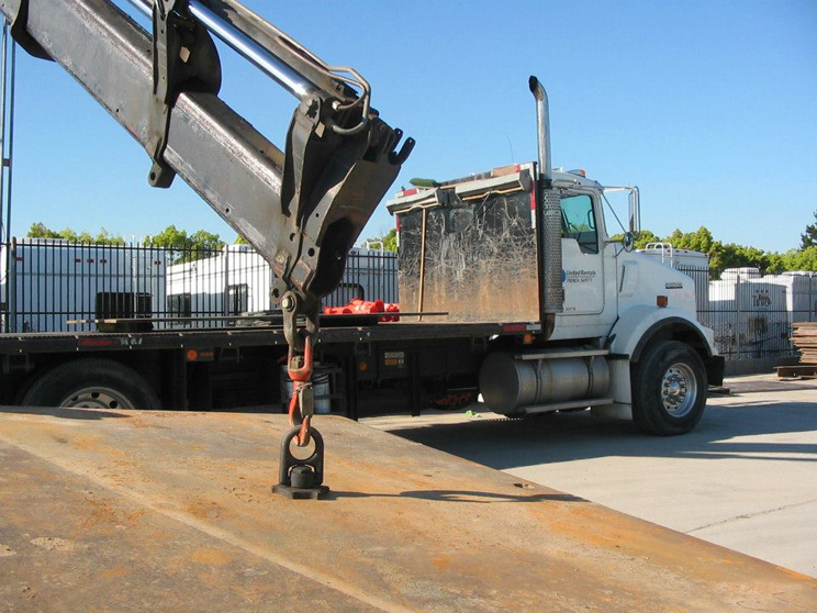 1 inch Actek Street Plate Lifting Ring Wesco Industries