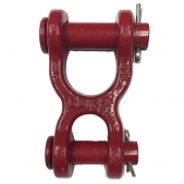 National Hardware N240-895 3248BC Double Clevis Link in