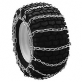 Grizzlar GTN-515 Garden Tractor/Snowblower Net/Diamond Style Alloy Tire Chains 4.80/4.00-8 4.00/4.80-8 4.80-8 4.00-8 