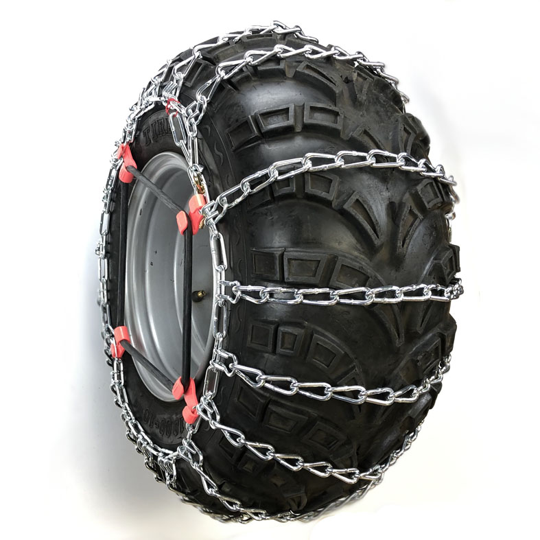 GTS0281 2Link Garden Tractor/Snowblower Chains Wesco Industries