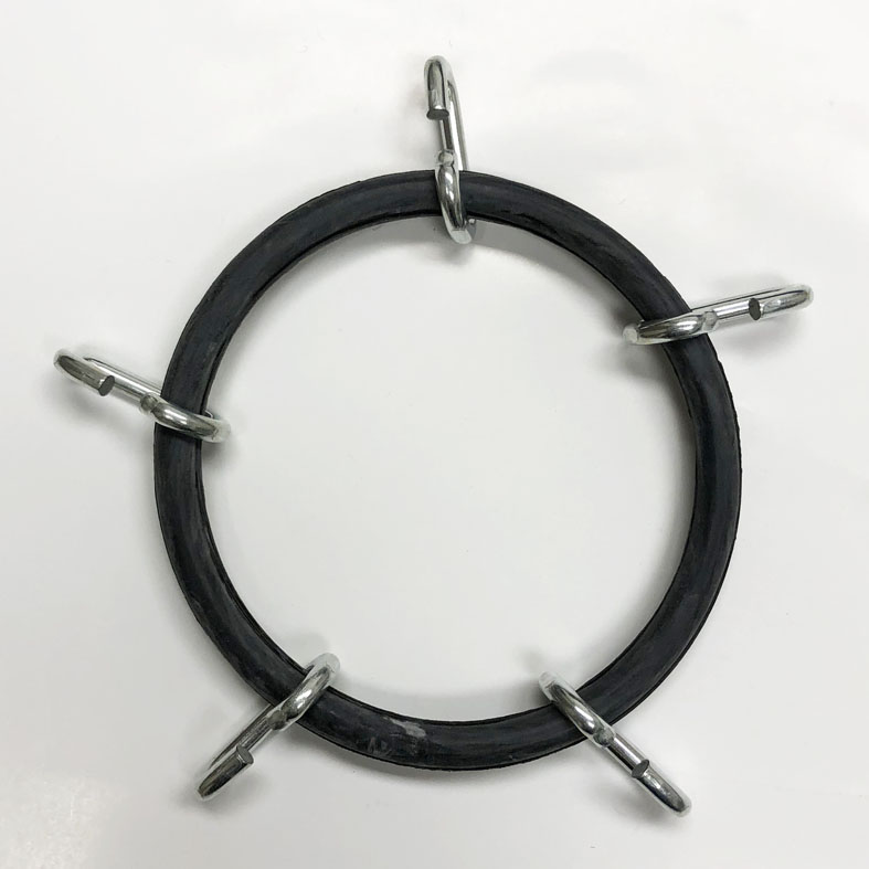 1060356 2Link Snowblower/Garden Tractor Chains Combo Wesco Industries